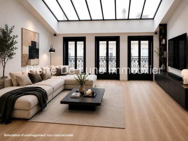 Appartement vente à Lyon, Métropole de Lyon
