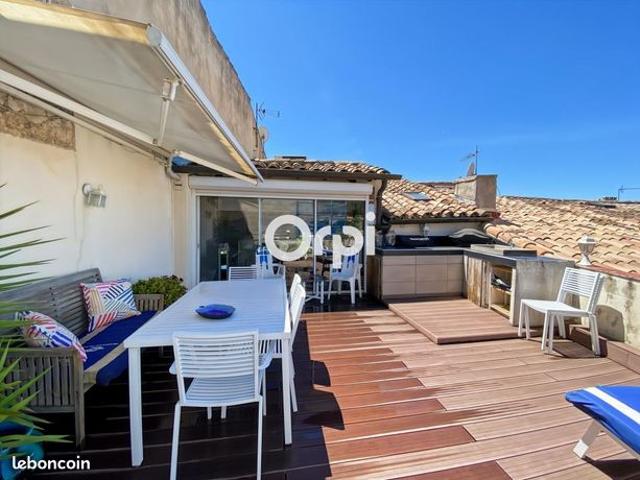Appartement vente à Marseille, Gémenos