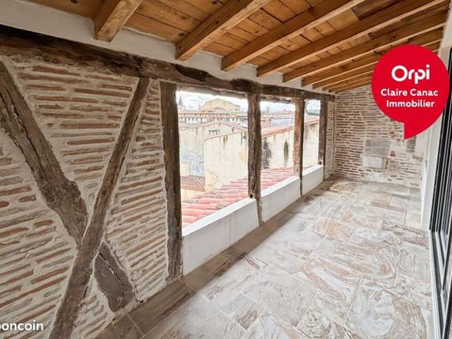 Appartement vente à Castres