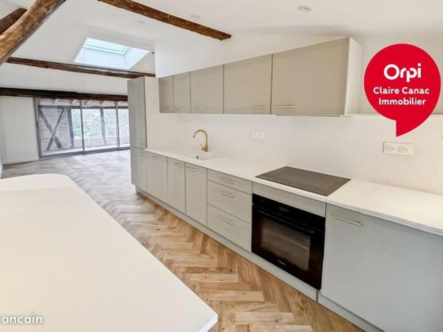 Appartement vente à Castres