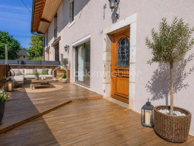 Appartement vente à Annecy