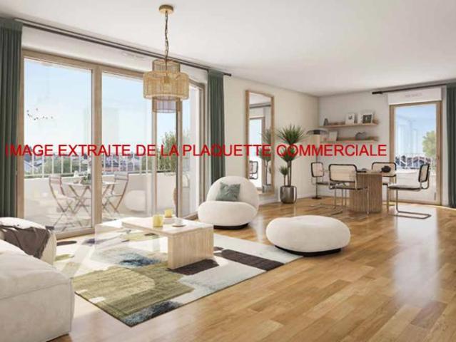 Appartement vente à Sarcelles