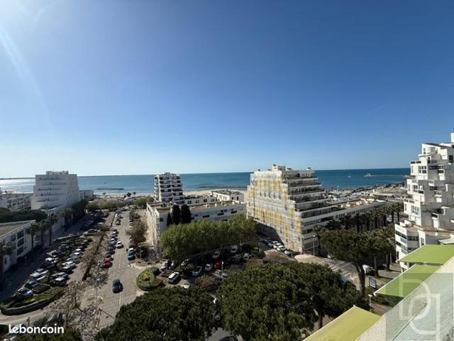 Appartement vente à Montpellier, La Grande-motte