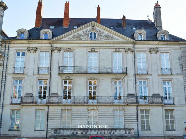 Appartement vente à Nantes