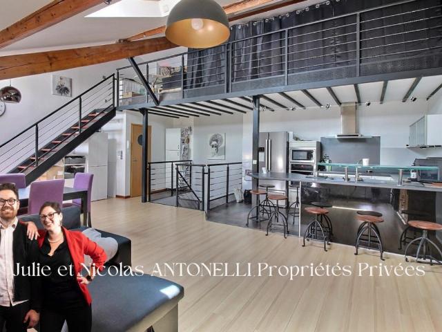 Appartement vente à Yssingeaux, Saint-just-malmont