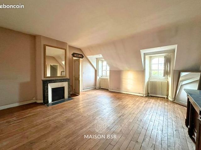 Appartement vente à Nantes