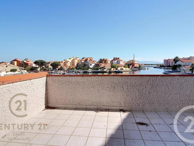 Appartement vente à Perpignan, Le Barcarès