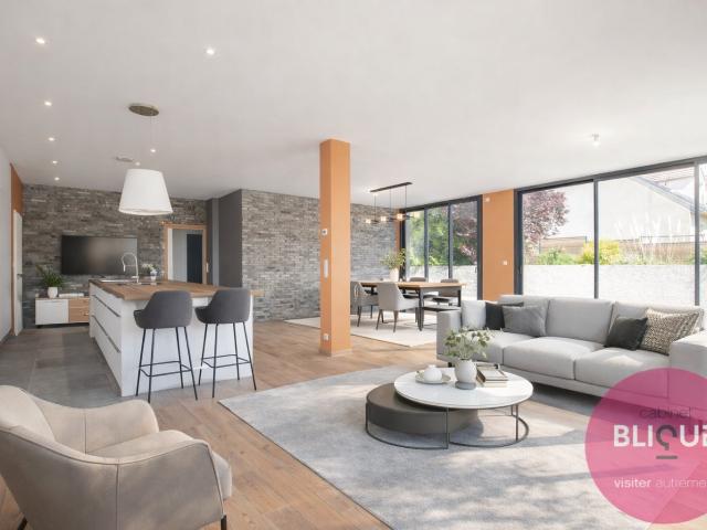 Appartement vente à Nancy, Art-sur-meurthe