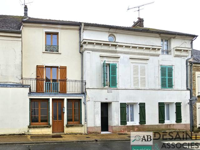 Appartement vente à Meaux, Touquin