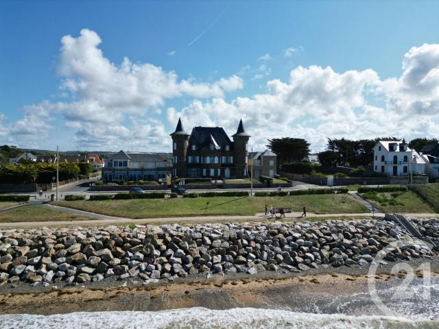 Appartement vente à Cherbourg, Barneville-carteret