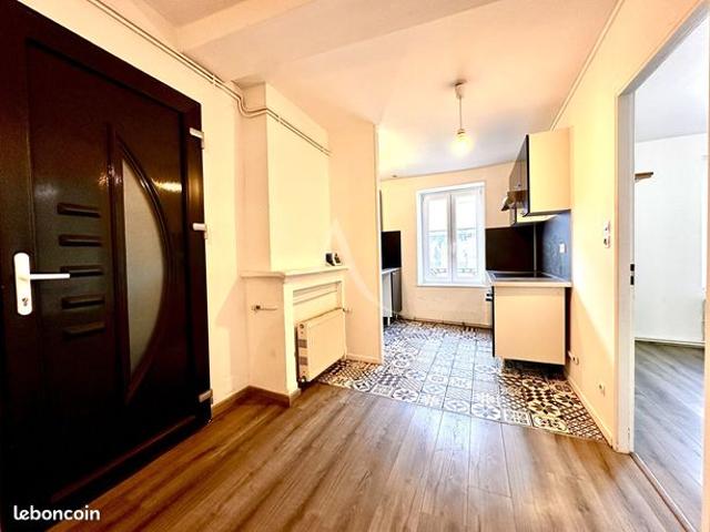 Appartement vente à Lunéville
