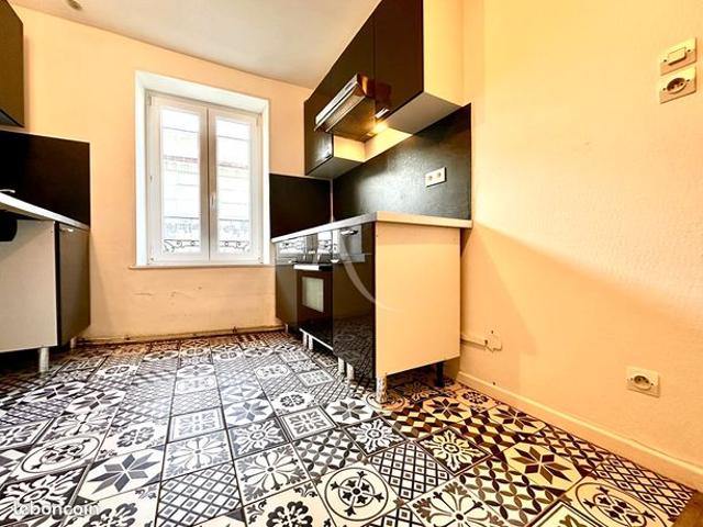 Appartement vente à Lunéville