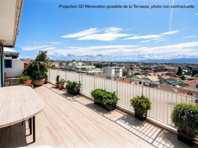 Appartement vente à Valence