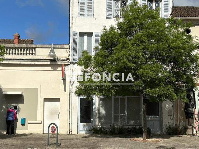 Appartement vente à Mont-de-Marsan, Roquefort
