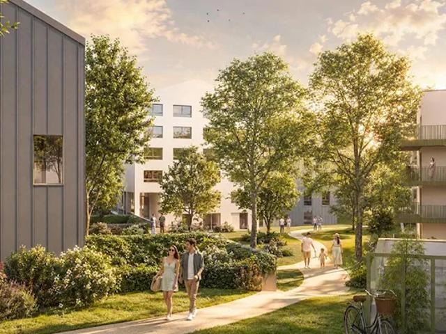 Appartement vente à Nancy