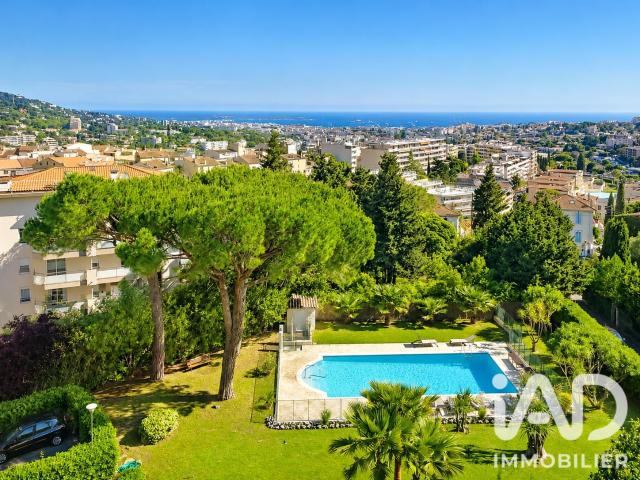 Appartement vente à Grasse, Mougins