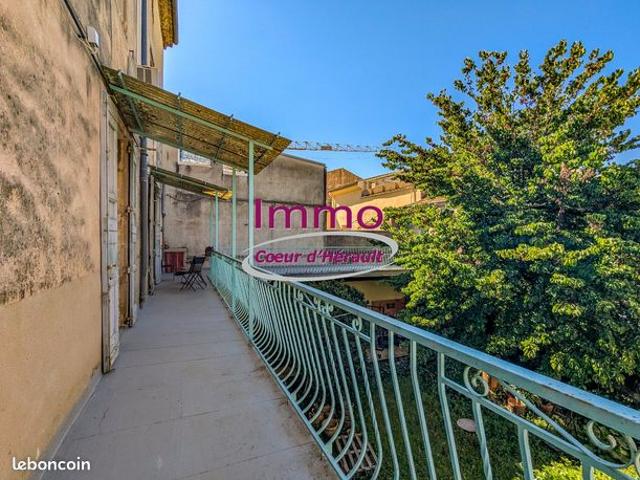 Appartement vente à Lodève, Clermont-l'hérault