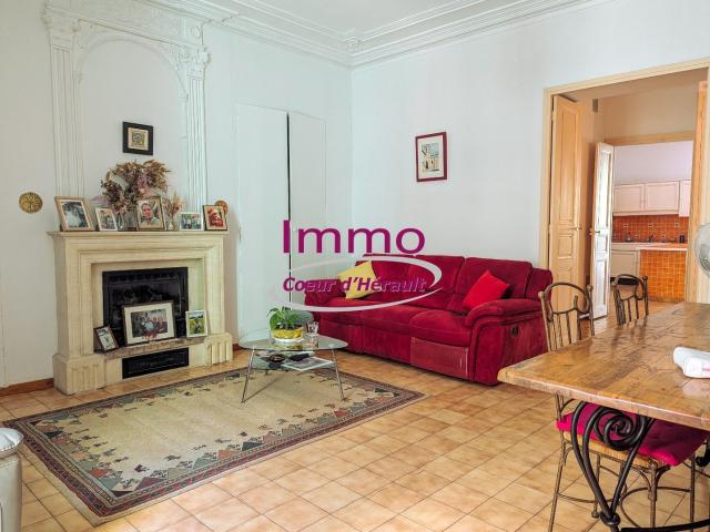 Appartement vente à Clermont-l'Hérault, Hérault