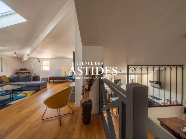 Appartement vente à Libourne