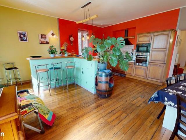 Appartement vente à Thézillieu, Corlier