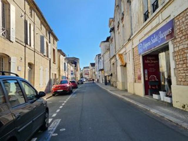Appartement vente à Jonzac, Pons