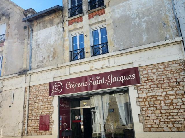 Appartement vente à Jonzac, Pons