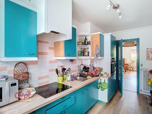 Appartement vente à Nantes