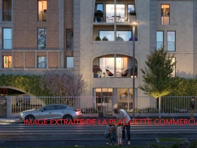 Appartement vente à Orléans