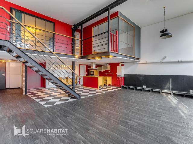 Appartement vente à Lille, Roubaix