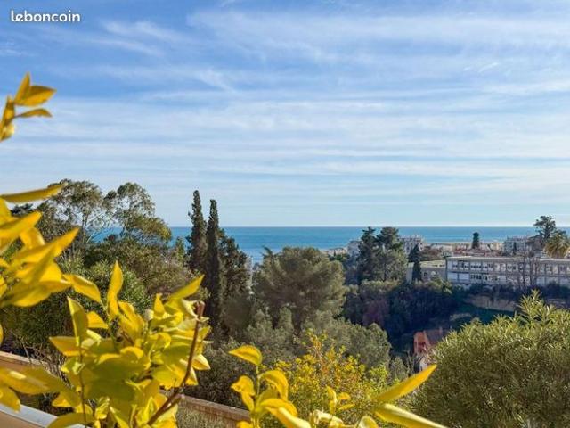 Appartement vente à Nice