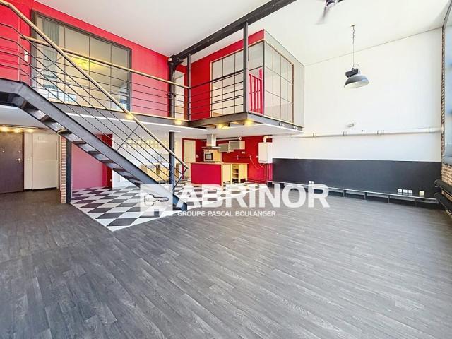 Appartement vente à Hommelet, Roubaix