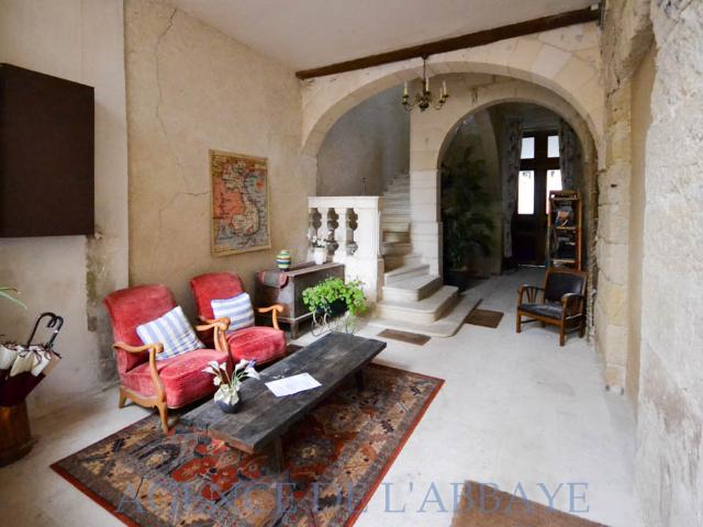 Appartement vente à Saintes