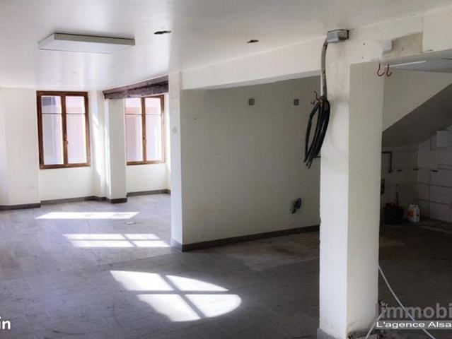 Appartement vente à Colmar-Ribeauvillé, Rodern