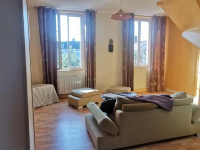Appartement vente à La Flèche, Le Grand-lucé