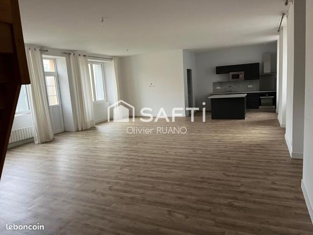 Appartement vente à Châteauroux, Centre-Val de Loire
