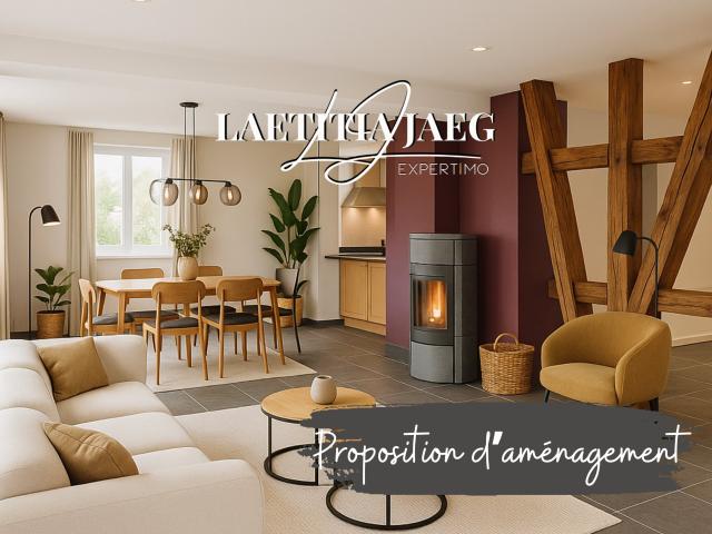 Appartement vente à Sélestat-Erstein, Gerstheim