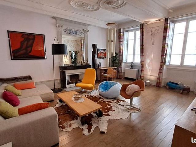 Appartement vente à Chambéry