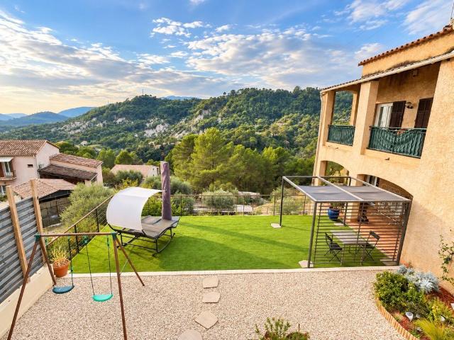 Appartement vente à Blausasc, Alpes-Maritimes