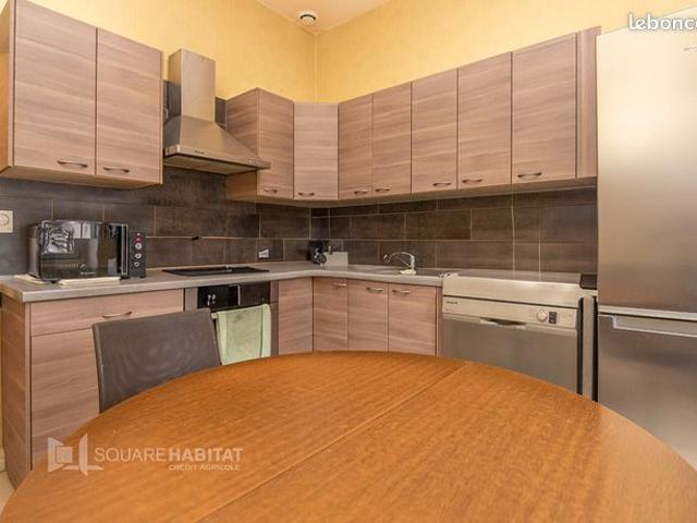 Appartement vente à Lons-le-Saunier, Lons-le-saunier