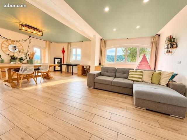 Appartement vente à Blausasc, Alpes-Maritimes