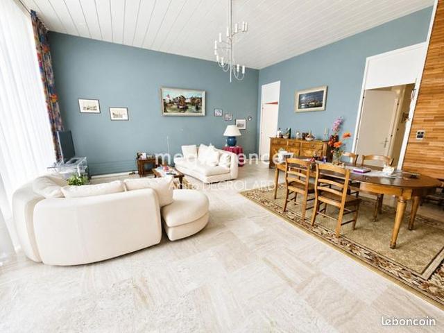 Appartement vente à La Roche-sur-Yon, La Roche-sur-yon
