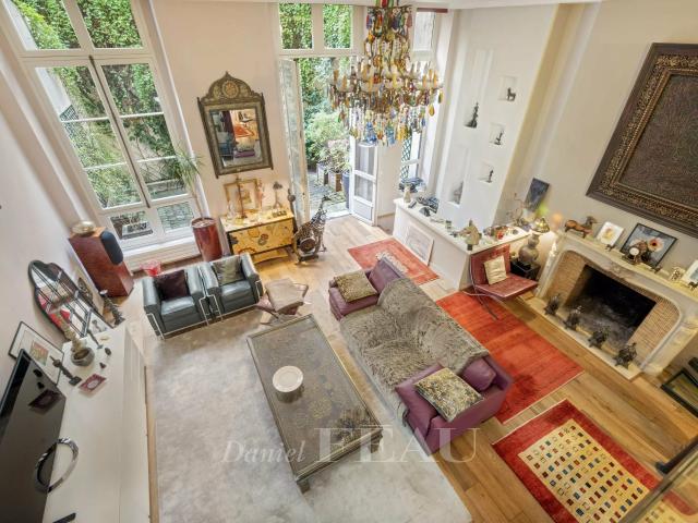 Appartement vente à Paris 3e Arrondissement, Paris
