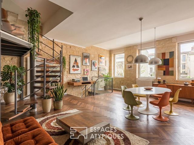 Appartement vente à Bordeaux