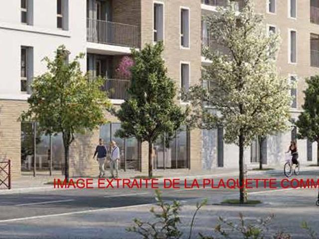 Appartement vente à Sarcelles