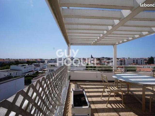 Appartement vente à Rochefort, Royan