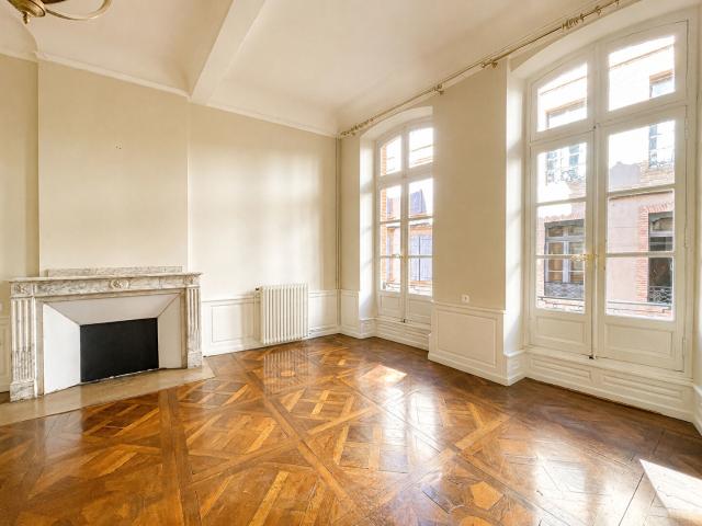 Appartement location à Faubourgs, Montauban