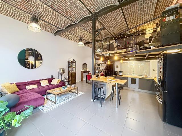 Appartement vente à Lille, Tourcoing