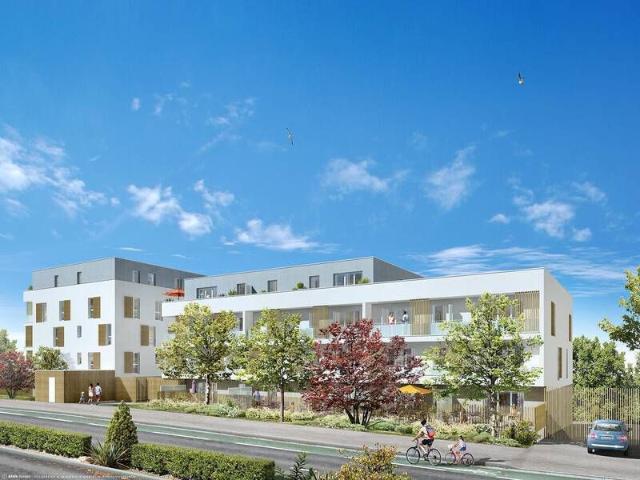 Appartement location à Saint-Nazaire, Saint-nazaire