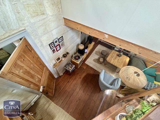Appartement vente à Bordeaux