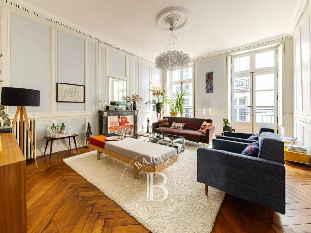 Appartement vente à Nantes, Graslin